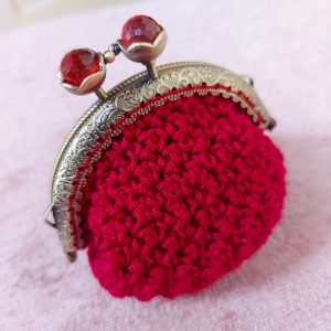 Vintage Style Coin Purse
