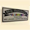 Thank You Teacher Gift - Classroom Sign
