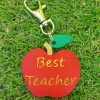 Teacher Gift Keyring