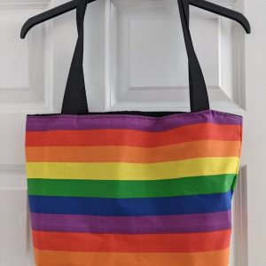 Pride/Rainbow Mini Tote bag