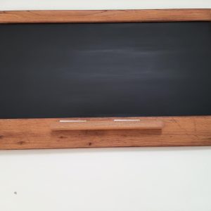 Classic Chalkboard, Pinboard or Whiteboard