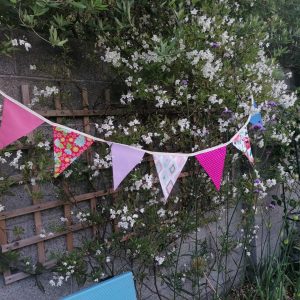 Bunting for Indoors and Outdoors 7 Flags