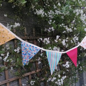 Bunting for Indoors and Outdoors 6 Flags