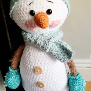 Frosty the Snowman Plush