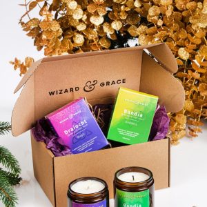Two-candle Essential Oil Gift Set