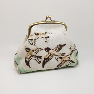 The Swallow Clutch Bag