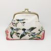Summer Bird Clutch Bag
